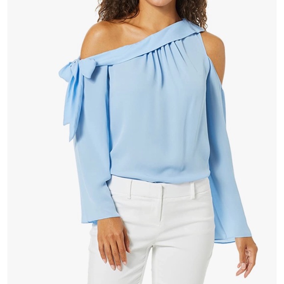 Ramy Brook Tops - 🆕 RAMY BROOK Cassie Silk Blouse S